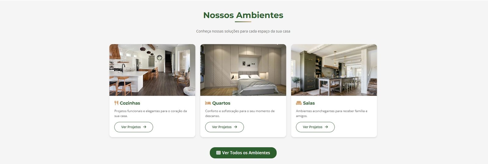 Preview 3 do site para marceneiros